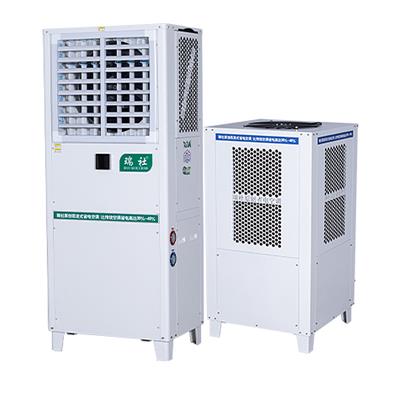 蒸發(fā)式-水源省電空調